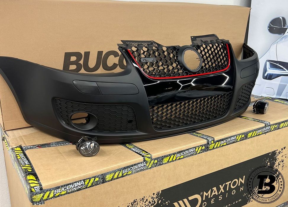 Bara Fata compatibila cu VW Golf 5 GTI Design