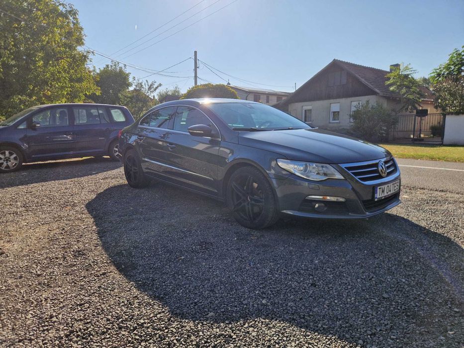 VOLKSWAGEN Passat CC 2009 — imagine 2
