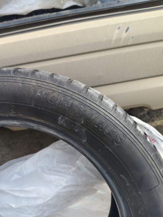 Колеса покрышки в комплекте