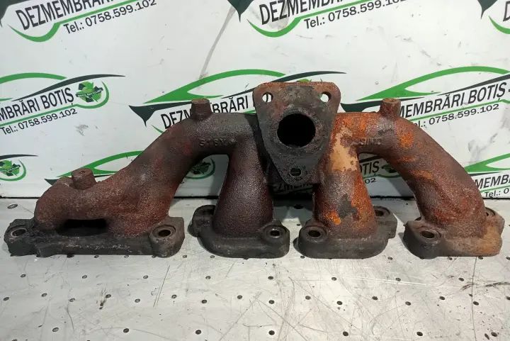 Galerie evacuare Renault Vel Satis 2002 2.2 TD MT (115 hp)