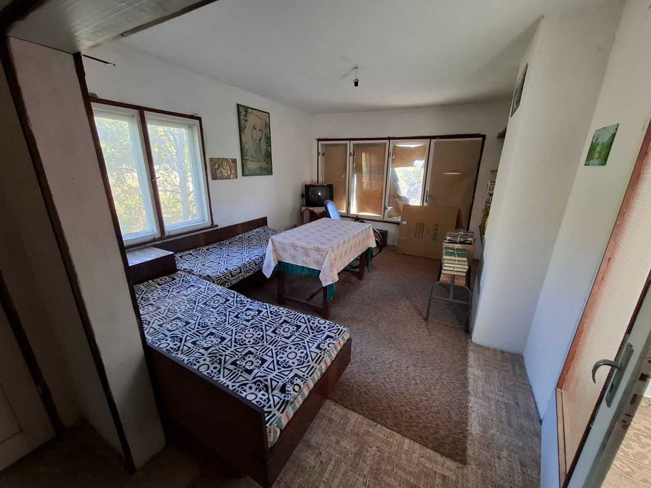 Къща в село Дълбоки