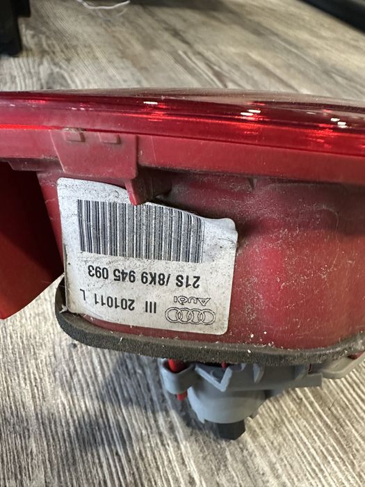 Стопове за aAudi A4B8