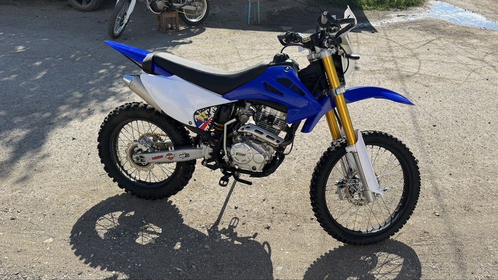 Продам/обменяю эндуро 250