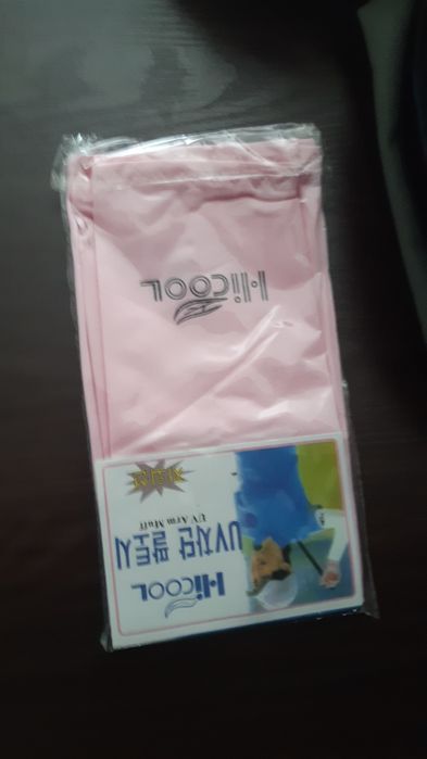 Нарукавники от солнца для водителей.