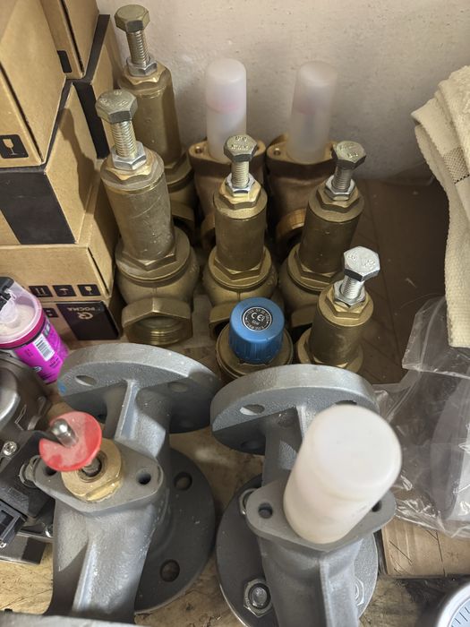 Клапан Данфосс перепадник