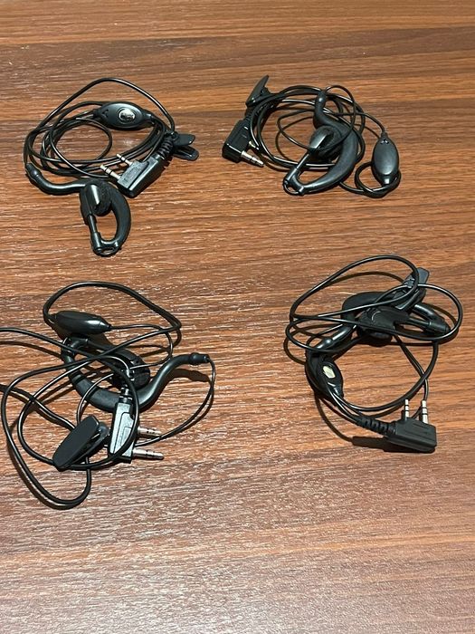 Рация с гарнитурой