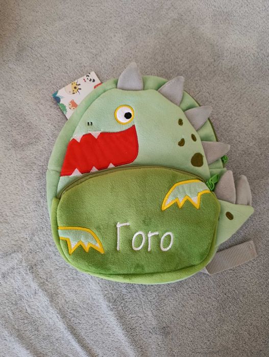 3бр - 100лв! Раница за детска градина с име / Персонализирана