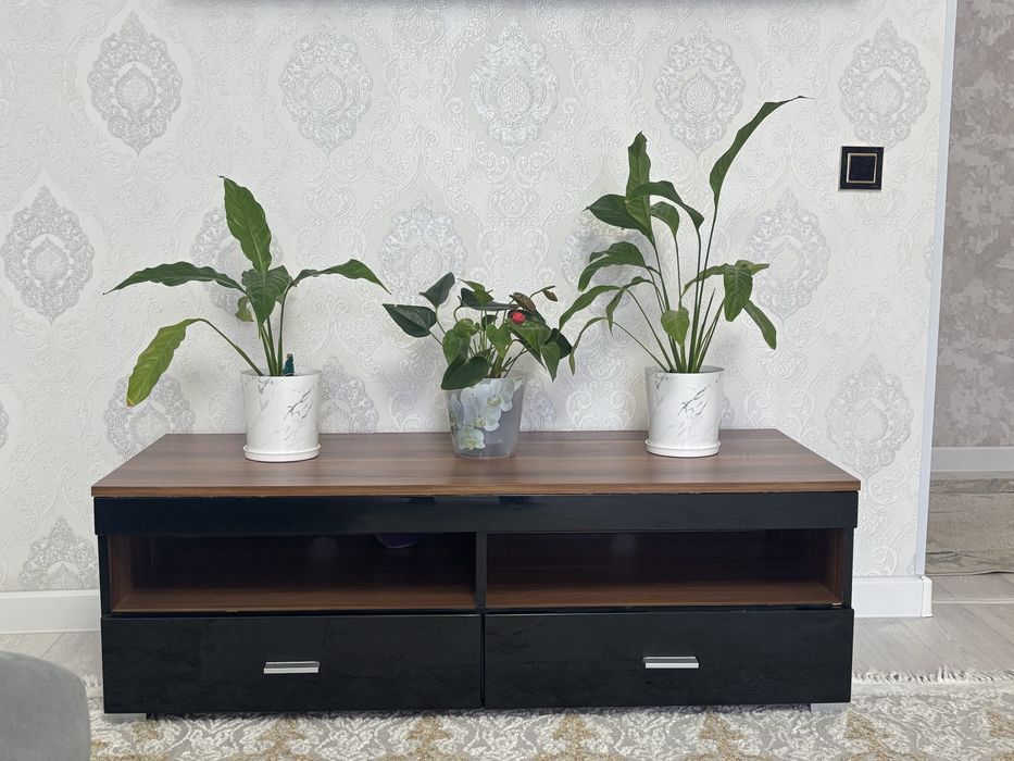 тумбочка под аквариум