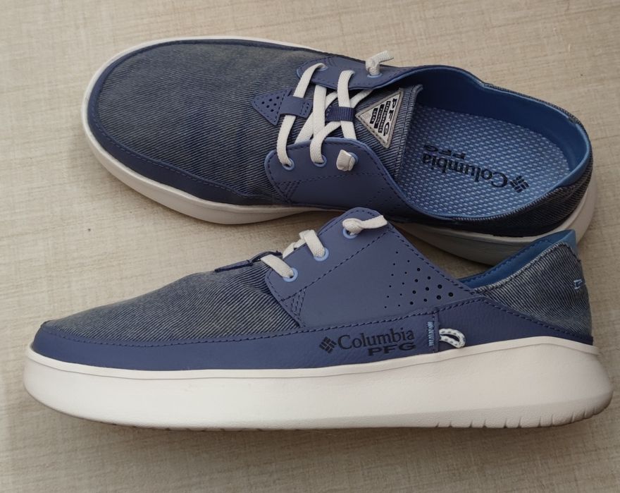 Маратонки Columbia BoatSide, #41