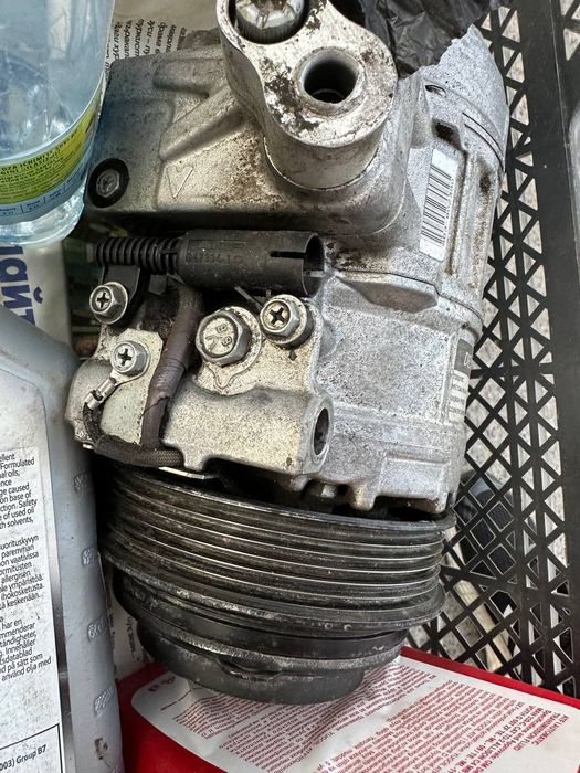 Компрессор Кондиционера