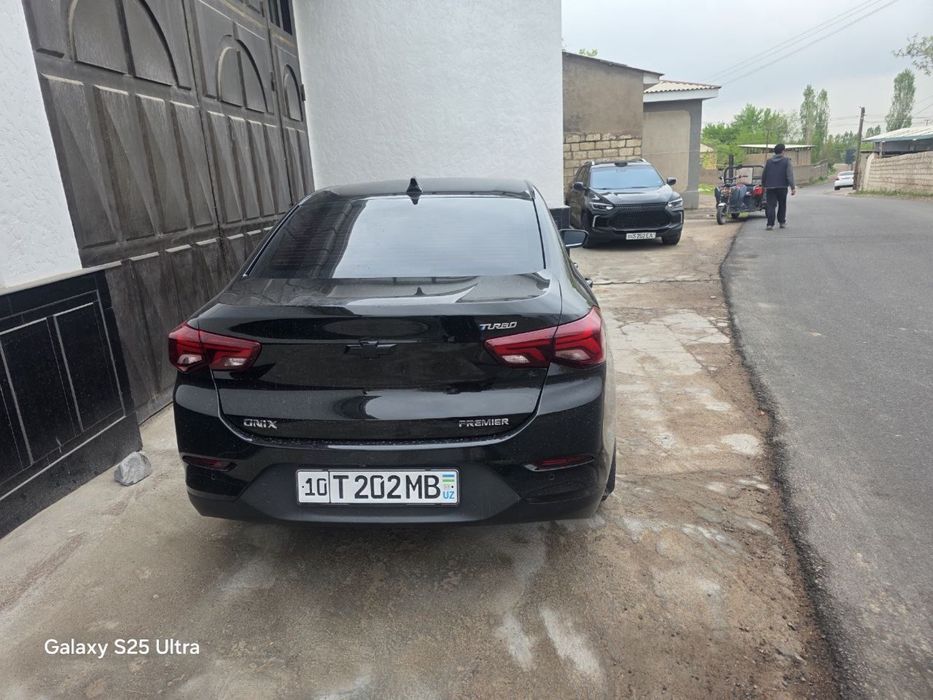 Chevrolet Onix premier 6, 1.2 turbo tozza