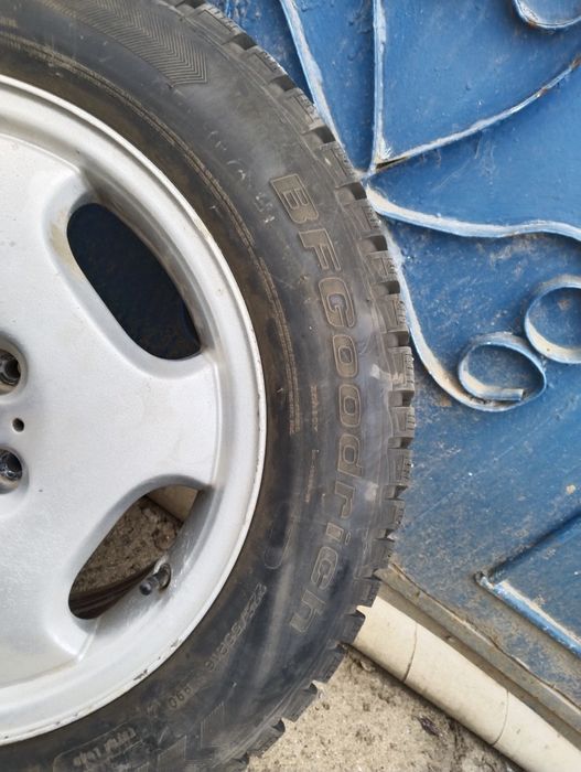 BFGoodrich 225/55 R16