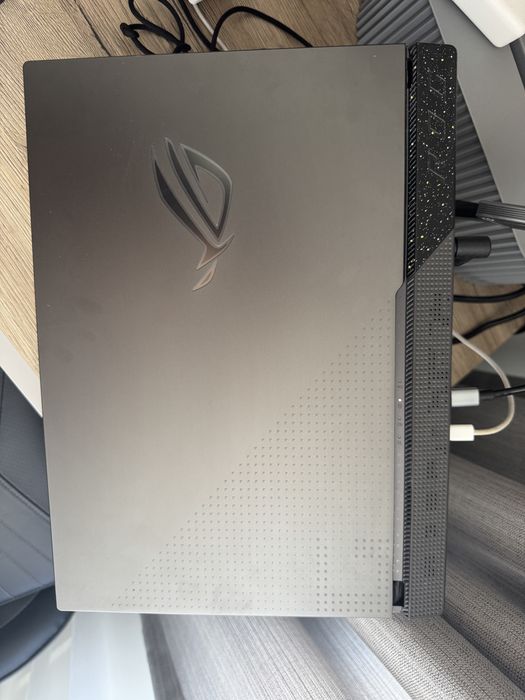 Asus Rog strix g15, 3070ti 8GB, Ryzen 9