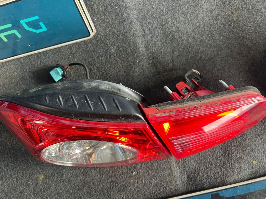 Стопове за VW EOS вътрешни външни