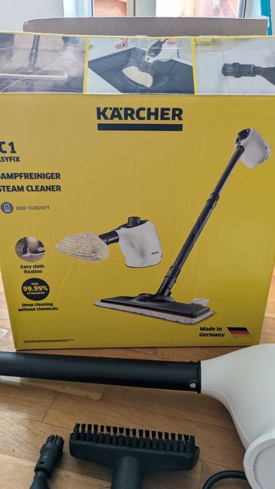 Парочистачка Karcher EasyFix SC1