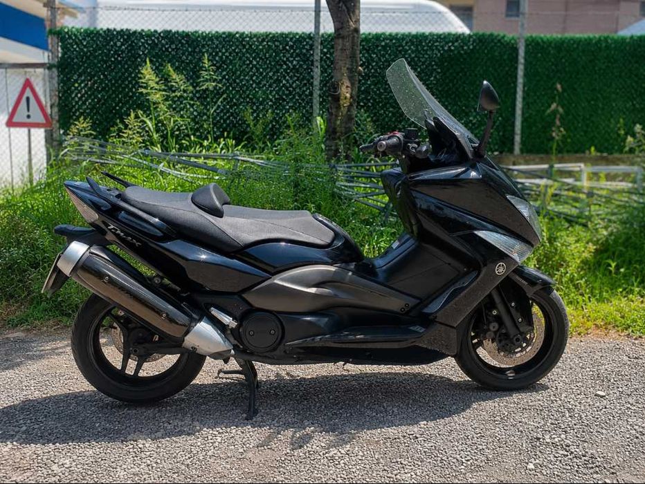 Yamaha Tmax 500 Abs