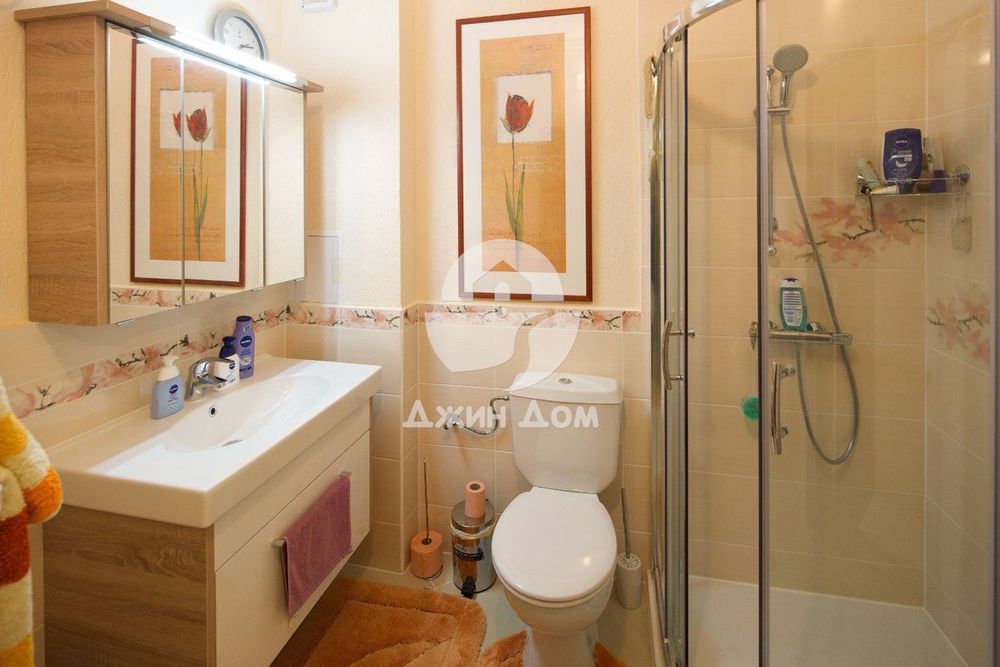 Продава се Двустаен апартамент в к.к. Слънчев бряг - 64 кв.м за 1360 €/кв.м - Снимка #4