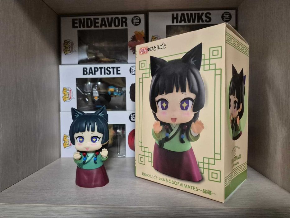 Figurina Anime The Apothecary Diaries - Maomao , Cutie