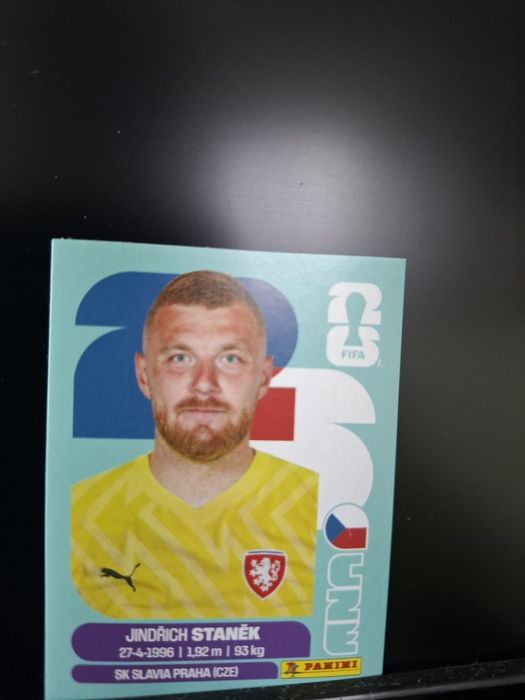 Stickere fifa word cup 2026 pentru album