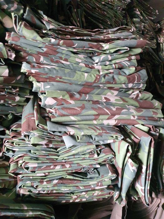 платнища маскировъчни