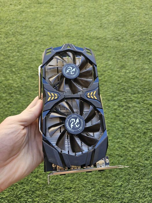 RX580 videokarta