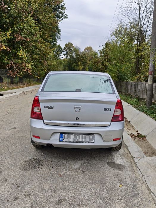 DACIA Logan 2009 — imagine 2