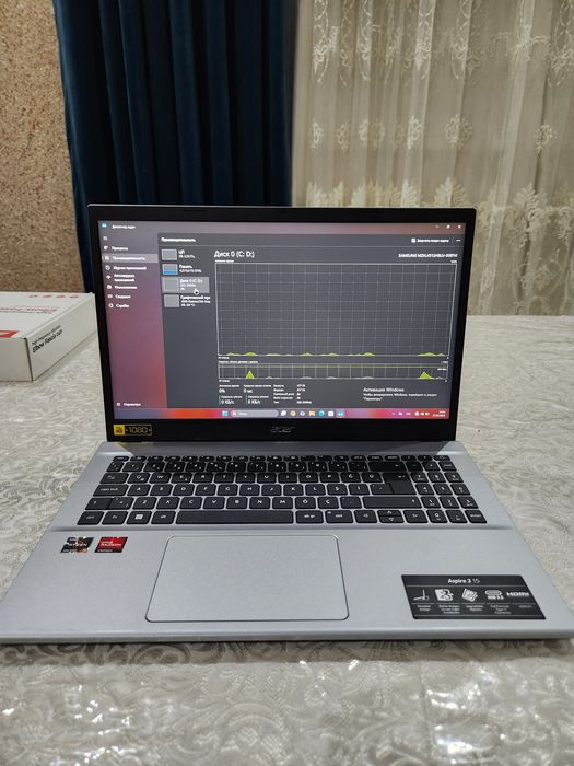 Novtbuk Rayzn 5] 5000 seria