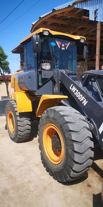 Погрузчик xmg фронтон сотилади