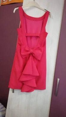 Рокля LUCY с панделка