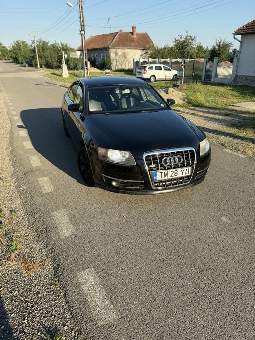 Vând audi a6 2.0 tdi