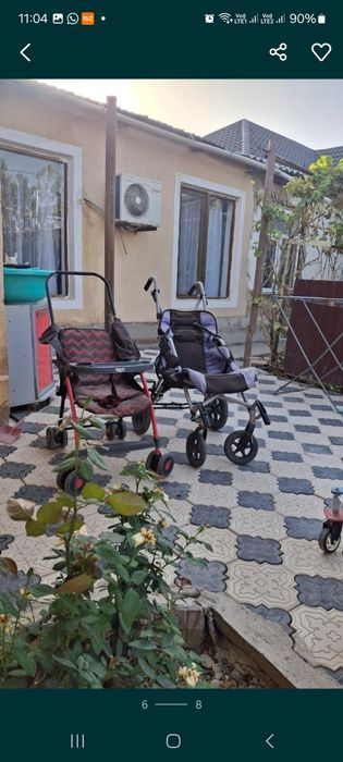 Инвалидный коляска сатылады