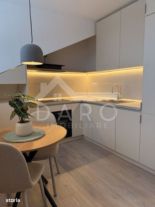 „Prima închiriere | Bloc nou 2024 | Platoul Cornești |