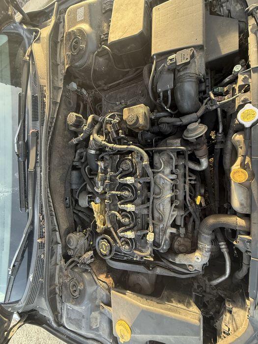 Mazda 6 дизел на части