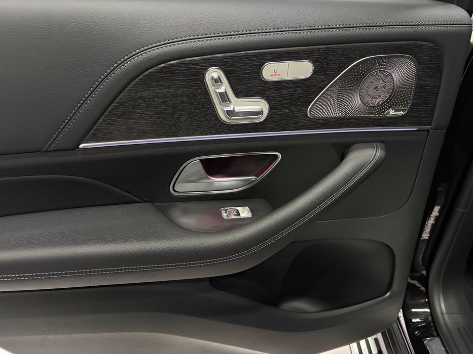 Mercedes Benz GLS 450