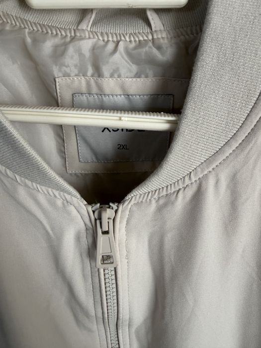 Geaca crem primavara-vara XSIDE (XXL)