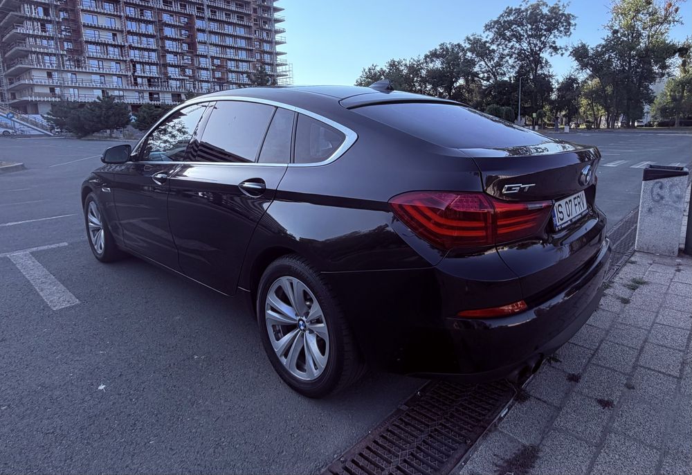 URGENT  variante Bmw 530 GT 2014 facelift full options