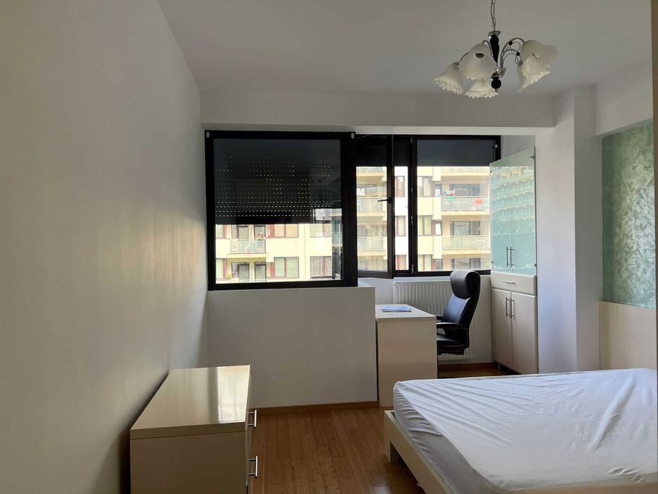 Copou - Exclusive Residence, apartament 2 camere, decomandat