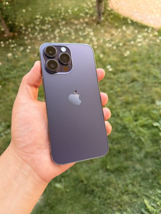 Iphone 14pro max 1TB pamit 76% Beta