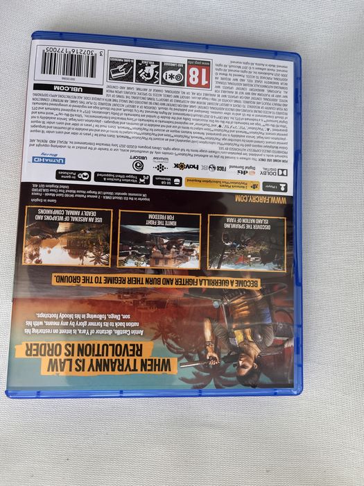 Far Cry 6 за PS5