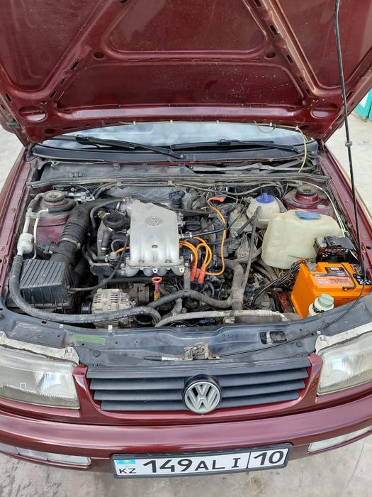 Volkswagen Passat В4