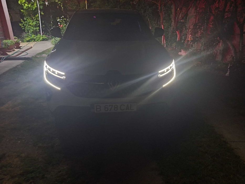 Renault Austral mild-hybrid 160CP automat