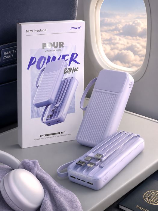 FOUR Power Bank Повер банк