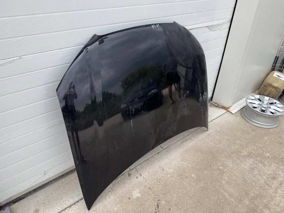 Capota motor Audi A3 8P 2004/2005/2006/2007/2008 Neagra