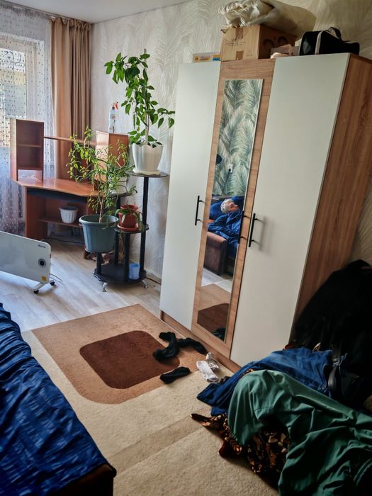 Продам 1 ком кв., гост. типа, маг Жанар