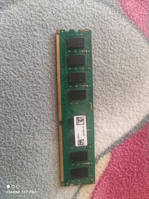 Kit retro cu Amd A4-4000APU + cooler stock + 4gb Ram DDR3 crucial