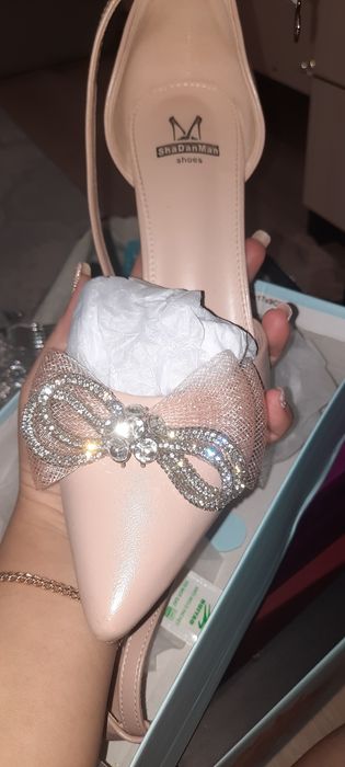 Туфли красивые на 39р