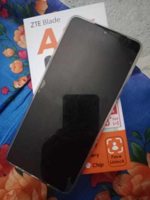 Продам телефон ZTE BLADE A36