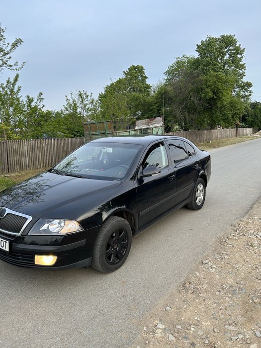 Vand skoda octavia 2008 1.9 bxe