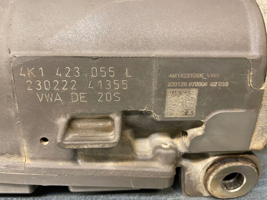 Caseta de directie Audi A6 / A7/ Q5 Etc. 4N0909144E / 4K1423055L.