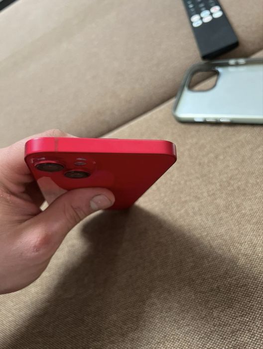 Iphone 14 red /100% baterie